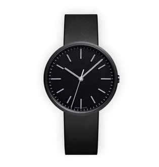 Uniform Wares M37 PreciDrive Three Hand Watch (PVD Schwarz)