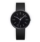 Uniform Wares M37 PreciDrive Three Hand Watch (PVD Schwarz)