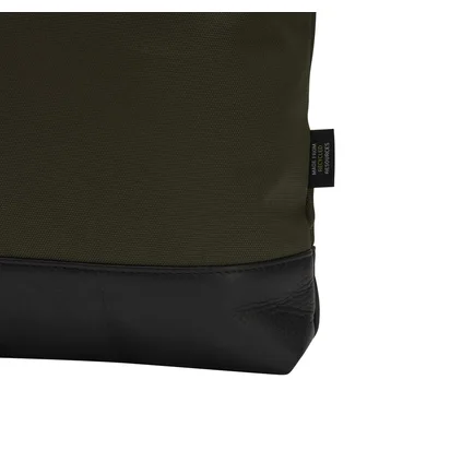 Y-3 Classic Tote Bag (Oliv)