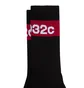 032c Tape Socks (Schwarz)