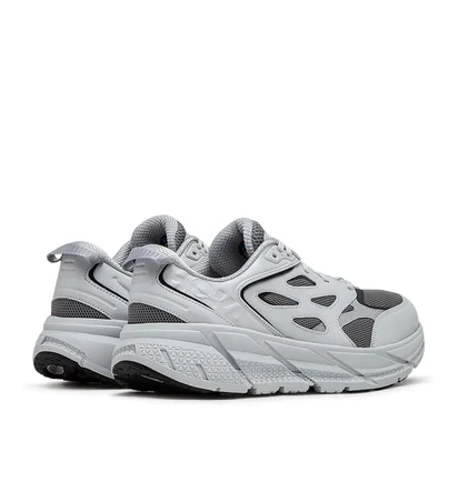 HOKA Clifton L (Grau)