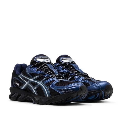 Asics Gel-Nimbus 10.1 (Schwarz / Blau) – ASICS SportStyle text_image_alt 3