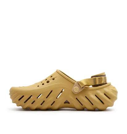 Crocs Echo Clog (Gelb)