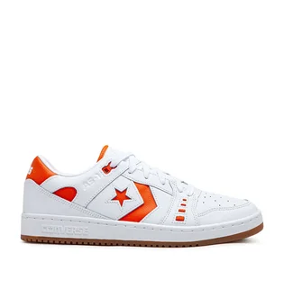Converse Cons AS-1 Pro Leather (Weiß / Orange)