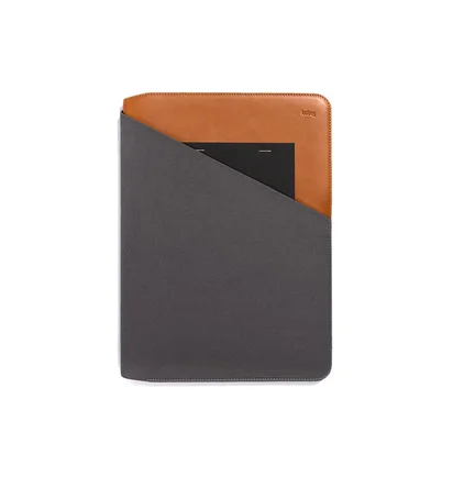Bellroy Tablet Sleeve Extra 13 Inch (Grau)