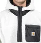 Carhartt WIP Prentis Pullover (Weiß / Schwarz)