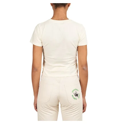 Carne Bollente Take The Shot T-Shirt (Creme)