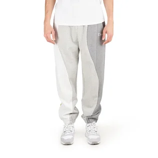 Dime Wavy 3-Tone Sweatpants (Grau)