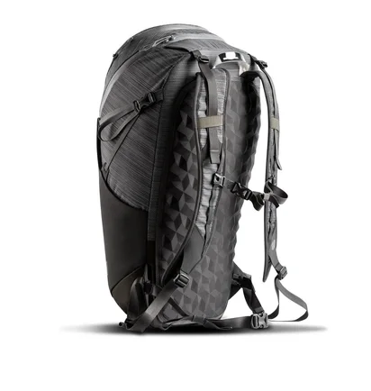 Heimplanet Motion Ellipse 25L (Dunkelgrau / Grün)