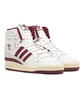 adidas WMNS Forum 84 High (Weiß / Rot)