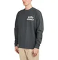 Neighborhood Sulfur Dye / C-Crew . LS (Grau)
