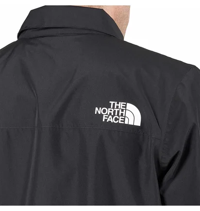 The North Face Amos Tech Overshirt (Schwarz)