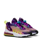 Nike WMNS Air Max 270 React ENG (Lila / Gelb)