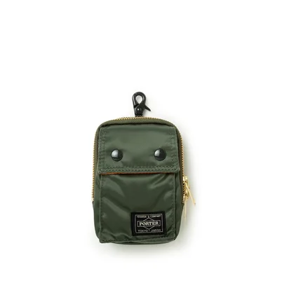 Porter by Yoshida Tanker Pouch (Salbeigrün)