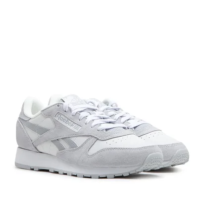 Reebok Classic Leather (Weiß)