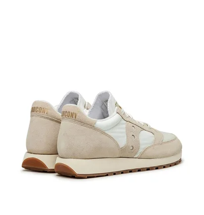 Saucony Jazz Original Vintage W (Beige / Weiß)