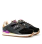 Saucony X Lapstone & Hammer Courageous Moc (Schwarz / Lila)