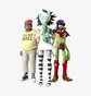 Superplastic x Gorillaz Mini Series Blind Box (Multi)