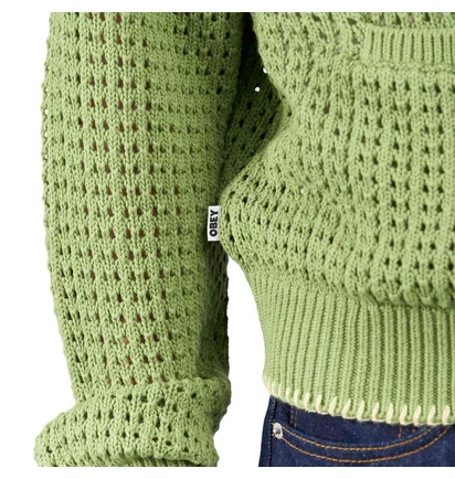 Obey Ethan Cardigan (Grün)