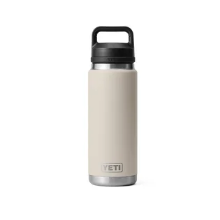 Yeti Rambler Bottle Chug V2 26oz (Beige) – YETI