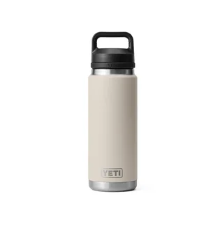 Yeti Rambler Bottle Chug V2 26oz (Beige) – YETI