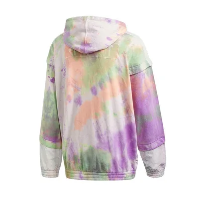 adidas x Pharrell Williams HU Holi Windbreaker 'Powder Dye' (Multi)