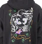 Brain Dead Lovers Hoodie (Schwarz)