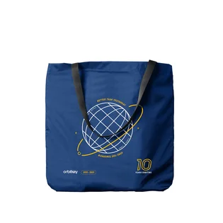 Orbitkey Foldable Tote Bag 