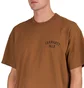 Carhartt WIP S/S Cabinetry T-Shirt (Braun)