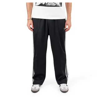 adidas Baggy Track Pants (Schwarz / Weiss)