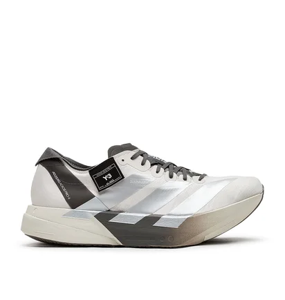 Y-3 Adios Pro 4 (Beige / Silber / Schwarz)