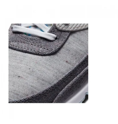 Nike Air Max 90 NRG (Grau / Weiß / Blau)