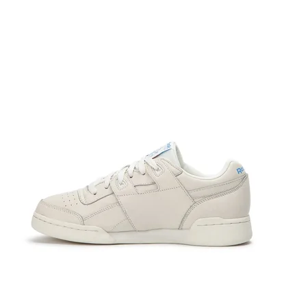 Reebok W Workout Plus LO (Chalk / Blau)