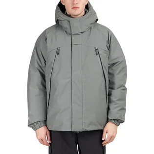 Snow Peak FR 2 Layer Down Jacket (Grau)