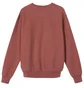 Stüssy Logo Crew (Rostrot)