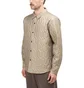 Stüssy Quilted Insulated Shirt (Beige)