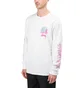 Stüssy Rosebud Longsleeve (Weiß)