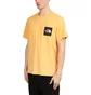 The North Face Galahm Graphic T-Shirt (Orange)
