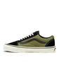 Vans Vault OG Old Skool LX (Schwarz / Olive)