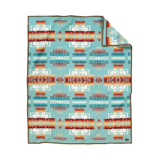 Pendleton Chief Joseph Blanket (Türkis / Multi)