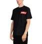 032c Taped Tee (Schwarz)
