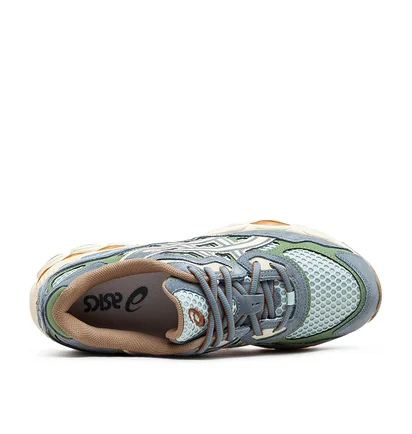 Asics Gel-NYC (Grün / Grau) – ASICS SportStyle text_image_alt 6