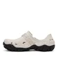 Crocs All Terrain Atlas Clog (Beige / Schwarz)