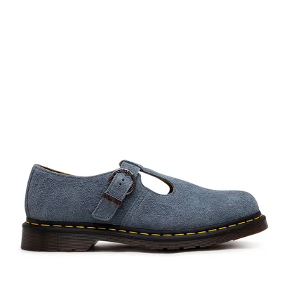Dr. Martens T-Bar Shoe (Blau)