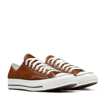 Converse Chuck 70 / TaylorPony Hair (Braun)