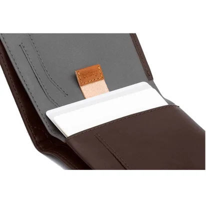 Bellroy Note Sleeve Wallet (Java RFID)