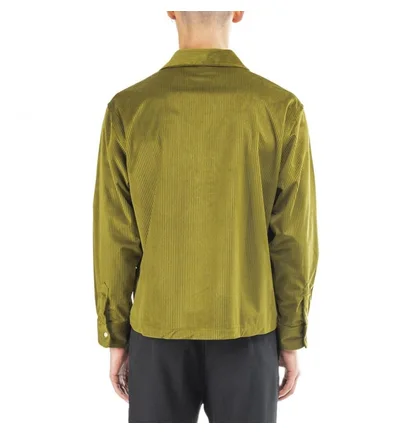 Carne Bollente Double Penelope Shirt (Olive)