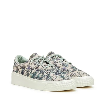 Converse x John Elliot Skid Grip OX (Weiß / Grün)