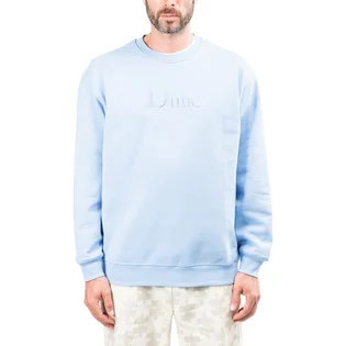 Dime Classic Crewneck (Blau)