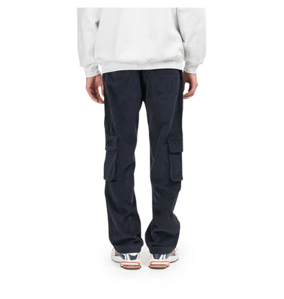 Dime Corduroy Cargo Pants (Navy)